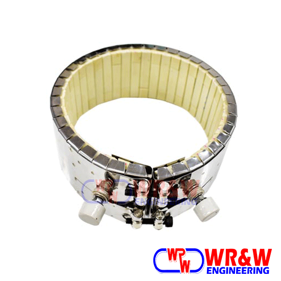 Ceramic band heater Ceramic band heater 