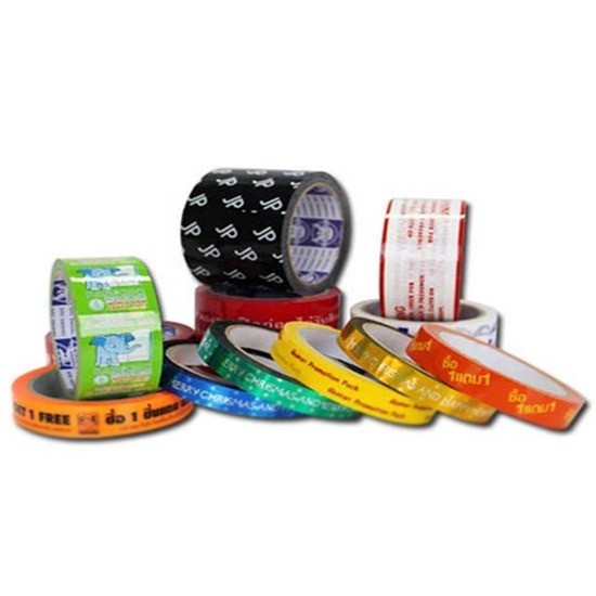 Produce logo printed adhesive tape Produce logo printed adhesive tape 