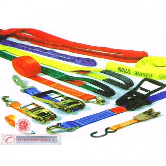 โพลีเอสเตอร์ - ติดตั้งรอกเครนไฟฟ้า - เอส อาร์ เซอร์วิส