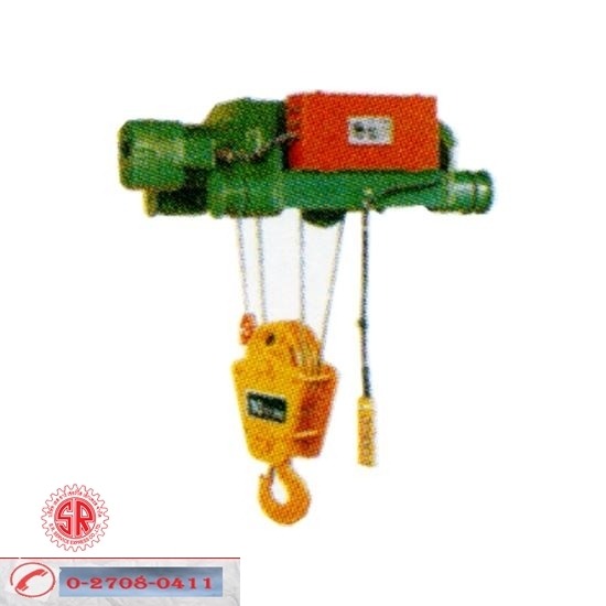 ขายรอกมิตซูบิชิ สมุทรปราการ - ติดตั้งรอกเครนไฟฟ้า - เอส อาร์ เซอร์วิส