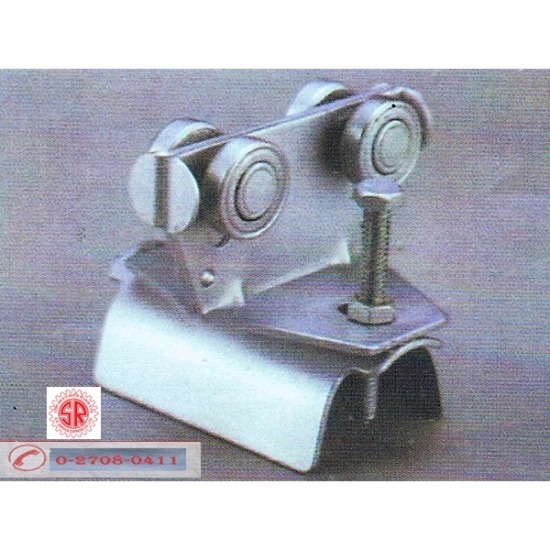  อุปกรณ์รางซีเรล อุปกรณ์รางซีเรล  รางซี อะไหล่เครน  C-Rail systems  สายเมนต์ราง ซีเรล  แคล้มประกับรางตัวซี 