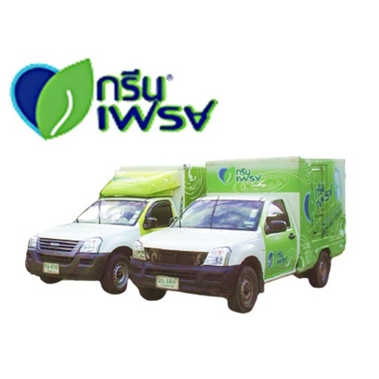 บริการส่งน้ำดื่ม กรีนเฟรช บริการส่งน้ำดื่ม กรีนเฟรช