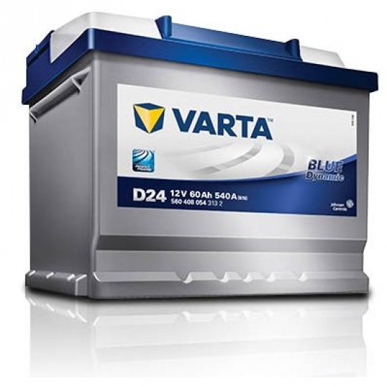 VARTA-Battery VARTA-Battery 