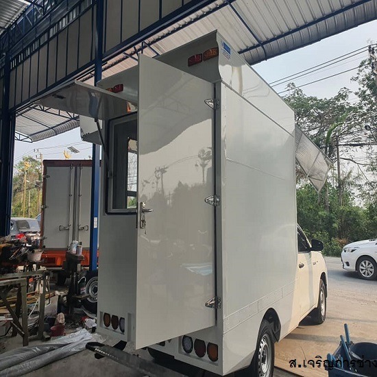 รับต่อหลังคารถโมบายขายของ โมบาย ฟู้ดทรัค  รถขายของเคลื่อนที่  รถฟู้ดทรัค  รถโมบายขายของ  รถขายของ  รถโมบาย  Food truck  ฟู้ดทรัก food truck  Food Truck Display  Library show case รถห้องสมุด 