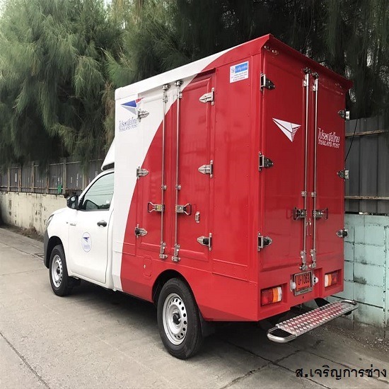 ต่อหลังคากระบะเหล็กพื้นเรียบ  ต่อหลังคากระบะเหล็กพื้นเรียบ  รับต่อกระบะเหล็กพื้นเรียบ เปิด 3 ด้าน  หลังคาอลูมิเนียม  ตู้อลูคาบอน 