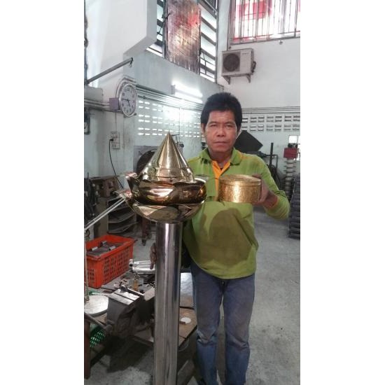 Stainless steel fuel tank Stainless steel fuel tank 