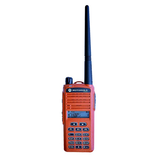 Motorola CP246 motorola  วิทยุสื่อสาร  อุปกรณ์สื่อสาร 
