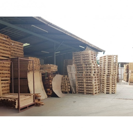 โรงงานผลิตไม้พาเลท โรงงานผลิตไม้พาเลท 