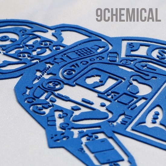 9 Chemical & Plastic Co., Ltd -  Color screen printing