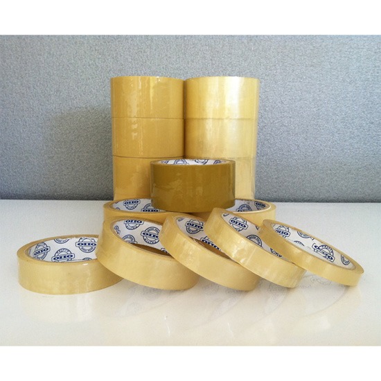 เทปแพคกิ้ง เทปแพคกิ้ง เทปกาว เทปอุตสาหกรรม กระดาษกาว กาว 2 หน้า  เทปใส 