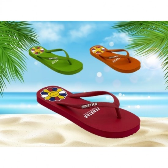 รองเท้าฟองน้ำหูหนีบแฟชั่น ผู้หญิง