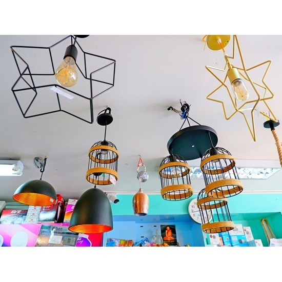 ขายโคมไฟตกแต่ง พัทยา - ขายส่งอุปกรณ์ไฟฟ้า พัทยา ชลบุรี - พรชัยการไฟฟ้า