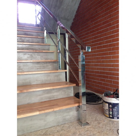 รับติดตั้งราวบันได อยุธยา ราวบันได อยุธยา 