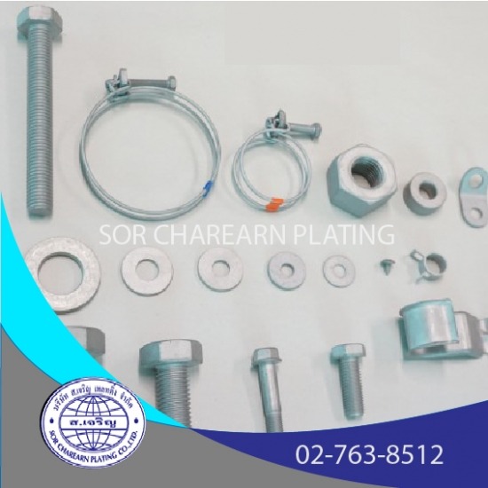 plating spare part โรงงานชุบแข็งชิ้นส่วน  ชุบแข็งเหล็ก 