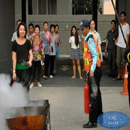 บริษัทรักษาความปลอดภัยโรงงานอุตสาหกรรม ปทุมธานี