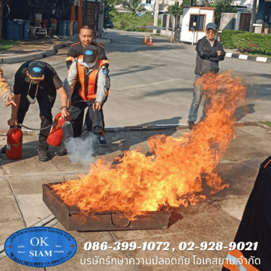 บริษัทรักษาความปลอดภัย ฉะเฉิงเทรา