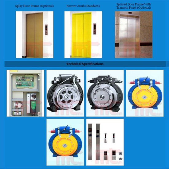 ลิฟท์โดยสาร (Passenger)