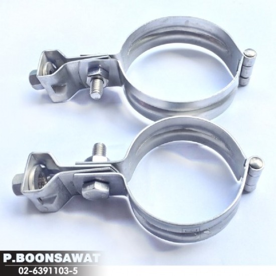 ร้านขายส่งไพพ์แฮงเกอร์ Pipe hanger, Saddle clamp - อุปกรณ์ประปา สแตนเลส ป.บุญสวัสดิ์