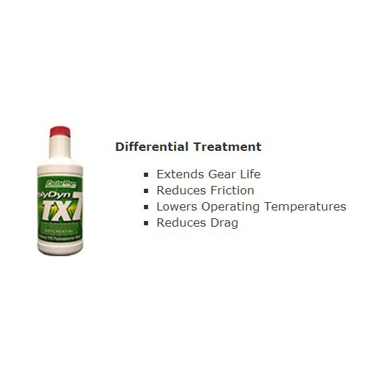 Differential Treatment Differential Treatment 
