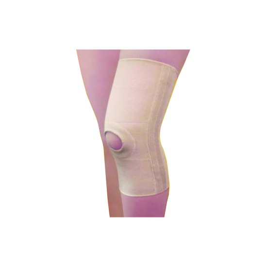 Knee Support With Spiral Open Patella อุปกรณ์ซัพพอร์ตหัวเข่า 