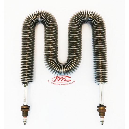 ฮีทเตอร์ครีบ,ฮีตเตอร์ครีบ (Air Finฟฮีทเตอร์ครีบฮีตเตอร์ครีบ (Air Finned Heater)ed Heater) - โรงงานผลิตฮีตเตอร์ heater เค วี เอ็ม ฮีทติ้ง เอลเลอเม้นท์