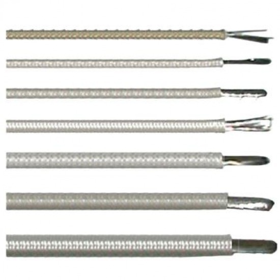 สายไฟทนความร้อน  (Heat Resistant Wire) - โรงงานผลิตฮีตเตอร์ heater เค วี เอ็ม ฮีทติ้ง เอลเลอเม้นท์