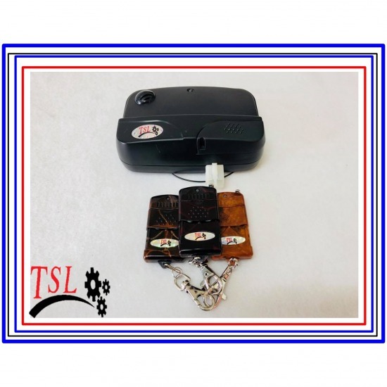 โรงงานผลิตรีโมทประตู TSL-101 รีโมท และเซ็นเซอร์ 