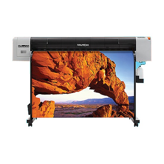 เครื่องพิมพ์ป้ายโฆษณา