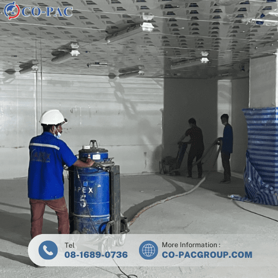 บริการรับสร้างห้อง Clean Room รับติดตั้งระบบไฟฟ้าโรงงาน  บริษัทรับเหมาระบบไฟฟ้า โรงงาน  •	รับติดตั้งระบบแอร์โรงงาน 