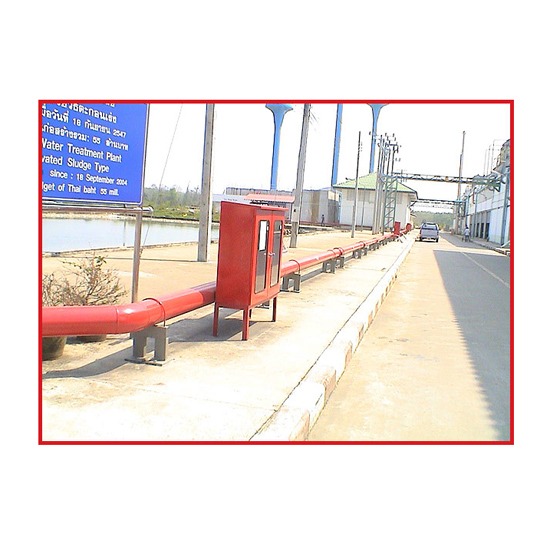 ระบบป้องไฟไหม้โรงงาน ติดตั้งระบบดับเพลิงโรงงานแป้งมันสําปะหลัง รับติดตั้ง วางระบบดับเพลิง  ระบบป้องไฟไหม้โรงงาน  วางระบบป้องกันเพลิงโรงงาน  รับสํารวจออกแบบติดตั้งระบบดับเพลิงโรงงานแป้งมันสําปะหลัง 