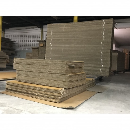 Packaging company Packaging company  Paper box packaging  For the production of post boxes 