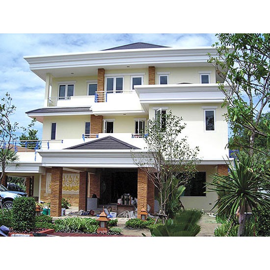 รับสร้างบ้าน รับสร้างบ้าน  รับเหมาก่อสร้าง 