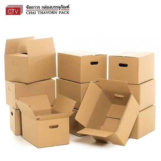 รับผลิตกล่องกระดาษ ชัยถาวร กล่องบรรจุภัณฑ์   - ผลิตกล่องไดคัท