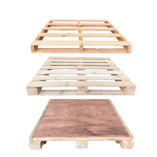 รับผลิตพาเลทไม้ (Pallet) รับผลิตพาเลทไม้ (Pallet) 