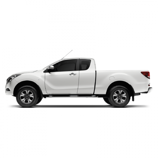 MAZDA BT-50 PRO FREESTYLE CAB MAZDA BT-50 PRO FREESTYLE CAB 