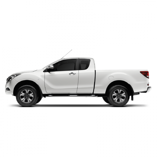 All-new MAZDA BT-50 Freestyle Cab / Hi-Racer  MAZDA BT-50 PRO FREESTYLE CAB  รถกระบะยกสูง  ผ่อนรถกระบะมาสด้า 