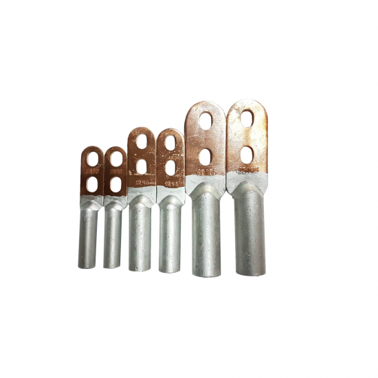 หางปลา 2 รู สลีฟ 