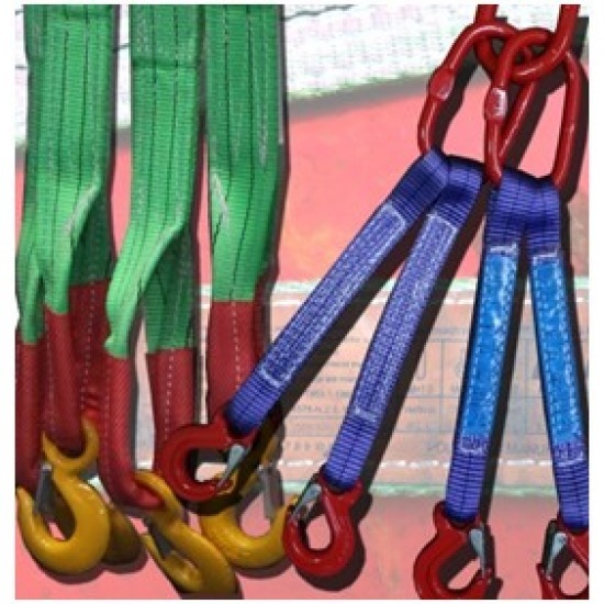 ขายปลีก/ส่ง ชุดสลิงแบน, ชุดสลิงแบนโพลีเอสเตอร์ ชุดสลิงแบนโพลีเอสเตอร์ 