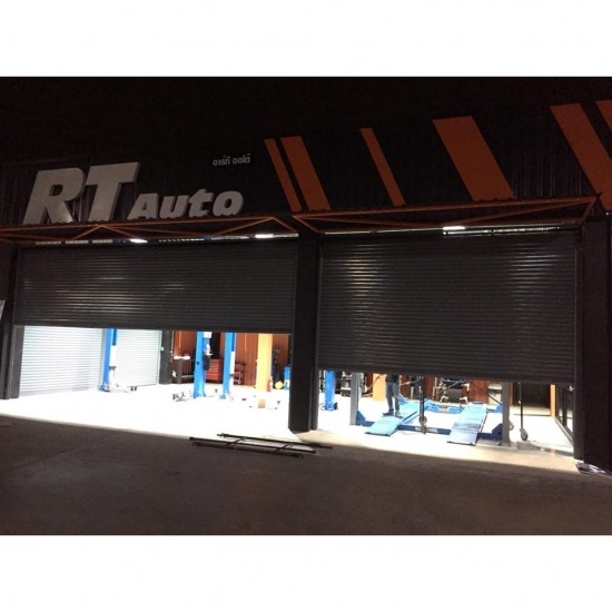 Installation services for steel doors. Installation services for steel doors. 