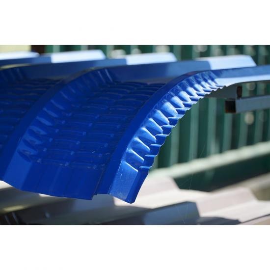 Coated metal sheet, Maejo Color, Chiang Mai Coated metal sheet  Maejo Color  Chiang Mai 