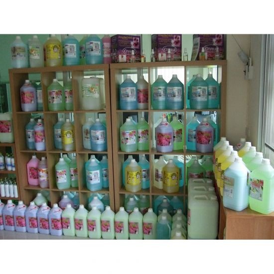 Washing and ironing factory Brighteners  Alkaline Powder  Dishwashing Liquid  Rubbing Agent  Dust Cleaner  Liquid Hand Soap  Glass Cleaner 