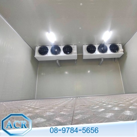 Manufacturer and installer of prefabricated cold r Manufacturer and installer of prefabricated cold r 
