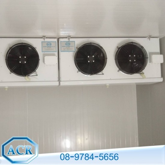 ผู้ผลิตและออกแบบติดตั้งห้องเย็น - บริษัท รับติดตั้งห้องเย็น