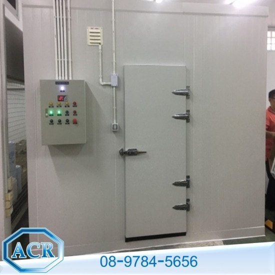 ผู้ผลิตและออกแบบติดตั้งห้องเย็น แอดวานซ์ คูล เทคโนโลยี - ห้องเย็นสําเร็จรูป 