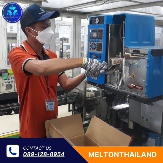 รับซ่อมเครื่องฉีดกาว