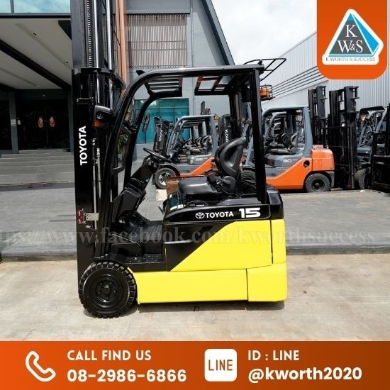 ให้เช่ารถโฟล์คลิฟท์ ให้เช่ารถโฟล์คลิฟท์