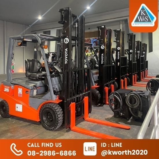 บริการเช่ารถโฟล์คลิฟท์ บริการเช่ารถโฟล์คลิฟท์