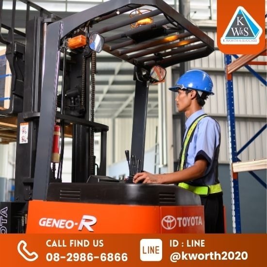 บริการซ่อมรถโฟล์คลิฟท์ไฟฟ้าแบบยืนขับ บริการซ่อมรถโฟล์คลิฟท์ไฟฟ้าแบบยืนขับ