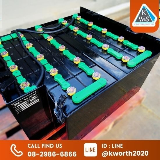 จำหน่ายแบตเตอรี่รถโฟล์คลิฟท์ จำหน่ายแบตเตอรี่รถโฟล์คลิฟท์
