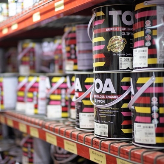 ศูนย์ผสมสีทีโอเอ จันทบุรี ศูนย์ผสมสีทีโอเอ จันทบุรี 